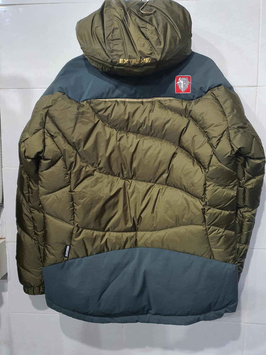 블랙야크 구스 패딩 상품이미지8