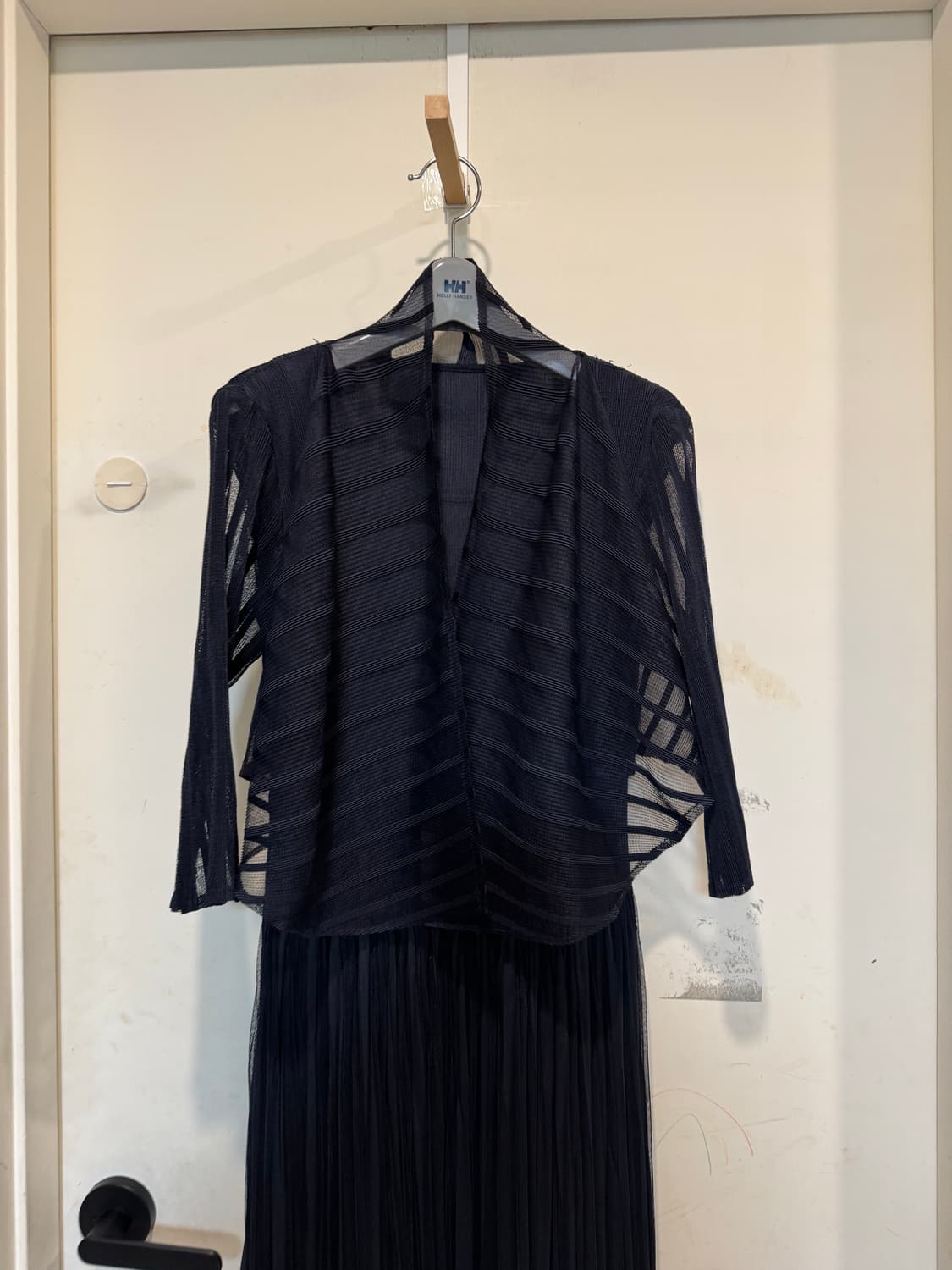 플리츠 롱원피스 상품이미지2