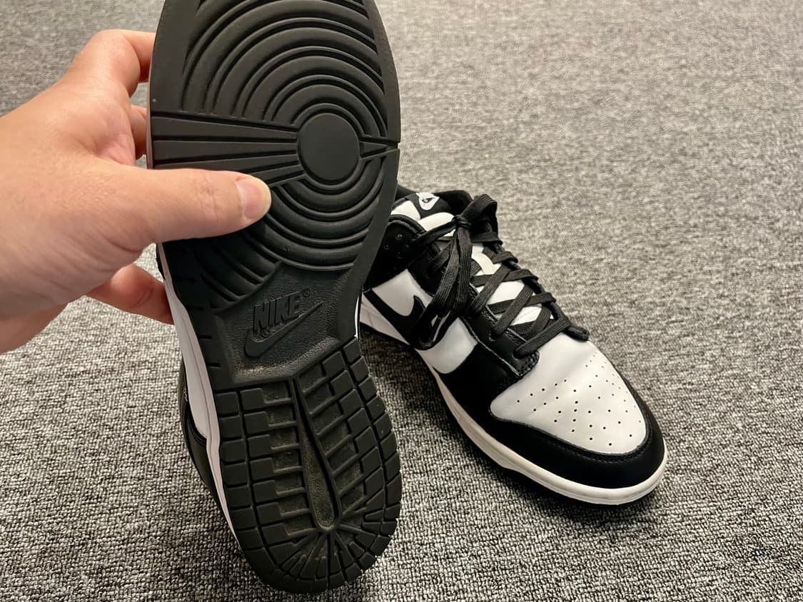 [285] 나이키 덩크 로우 범고래  상품이미지6