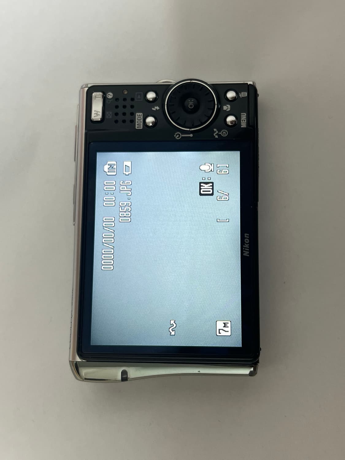 니콘 쿨픽스 s50c 디카 카메라 상품이미지2