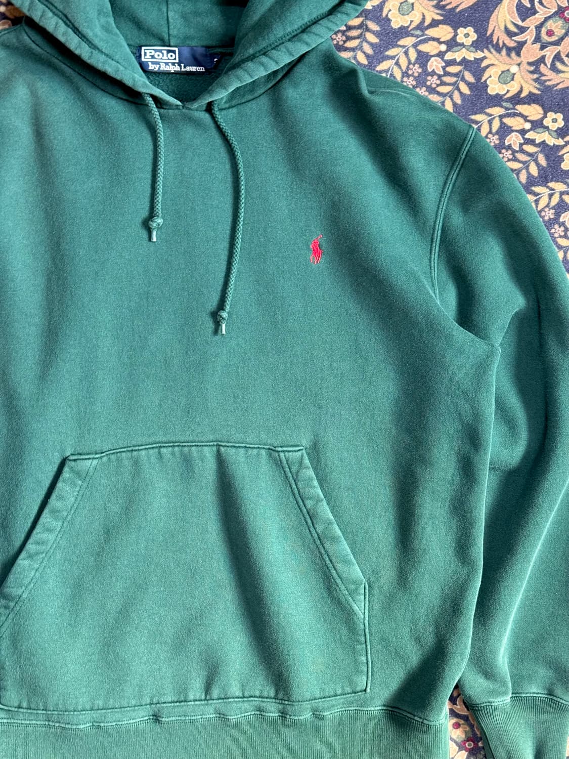 90s 폴로 후디 상품이미지2
