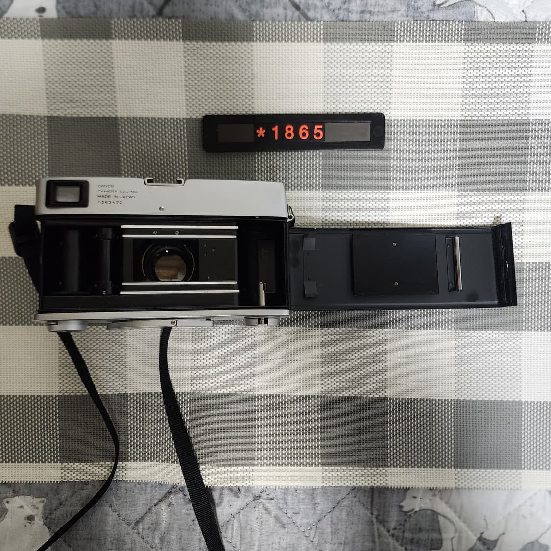 캐논 캐논넷 필름카메라 상품이미지5