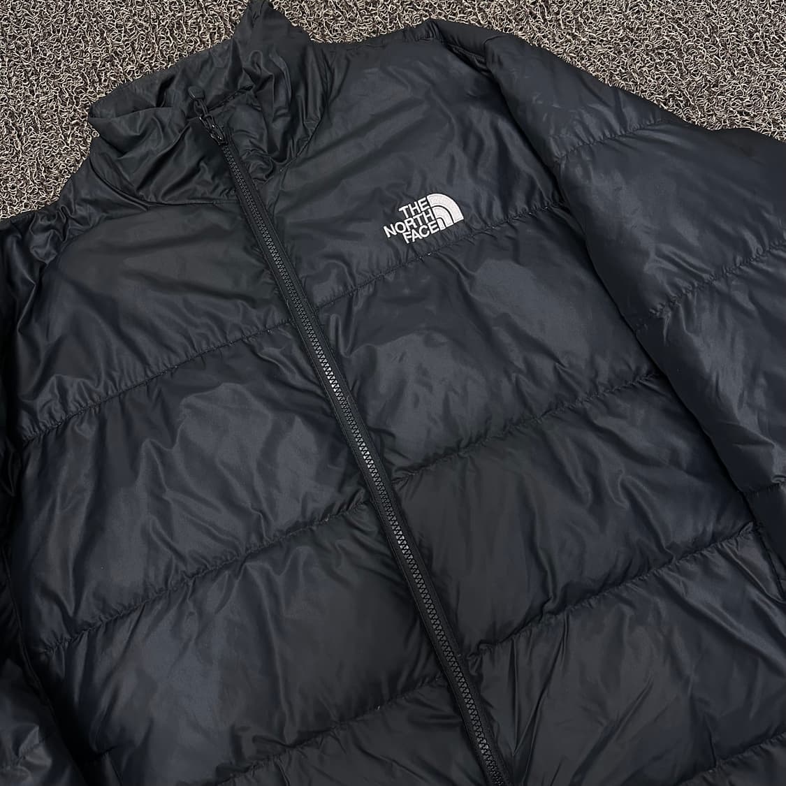 노스페이스 600 구스다운 경량 패딩 블랙 105(XL) 상품이미지2