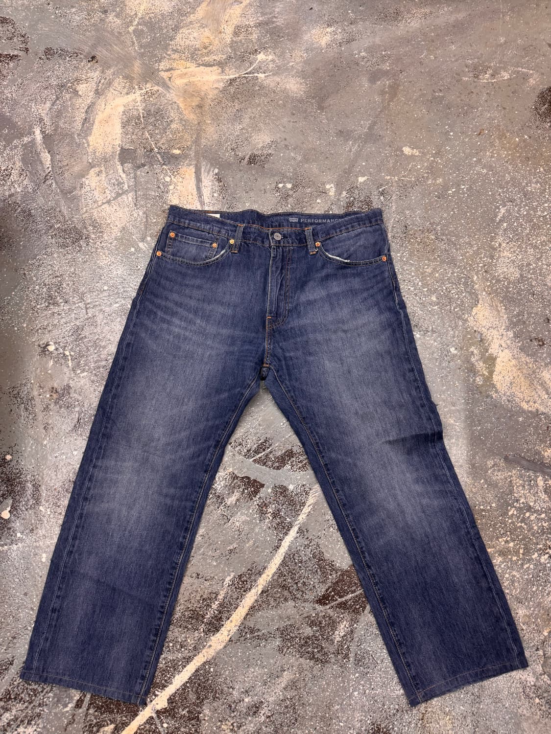 리바이스 빅e 505  상품이미지5