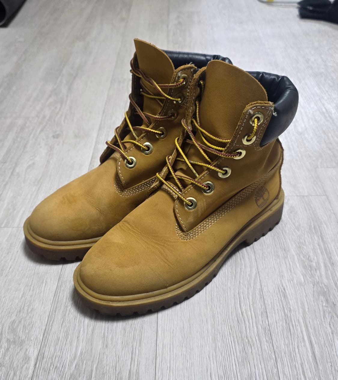 (225~230)팀버랜드 6인치 프리미엄 여성부츠 상품이미지2