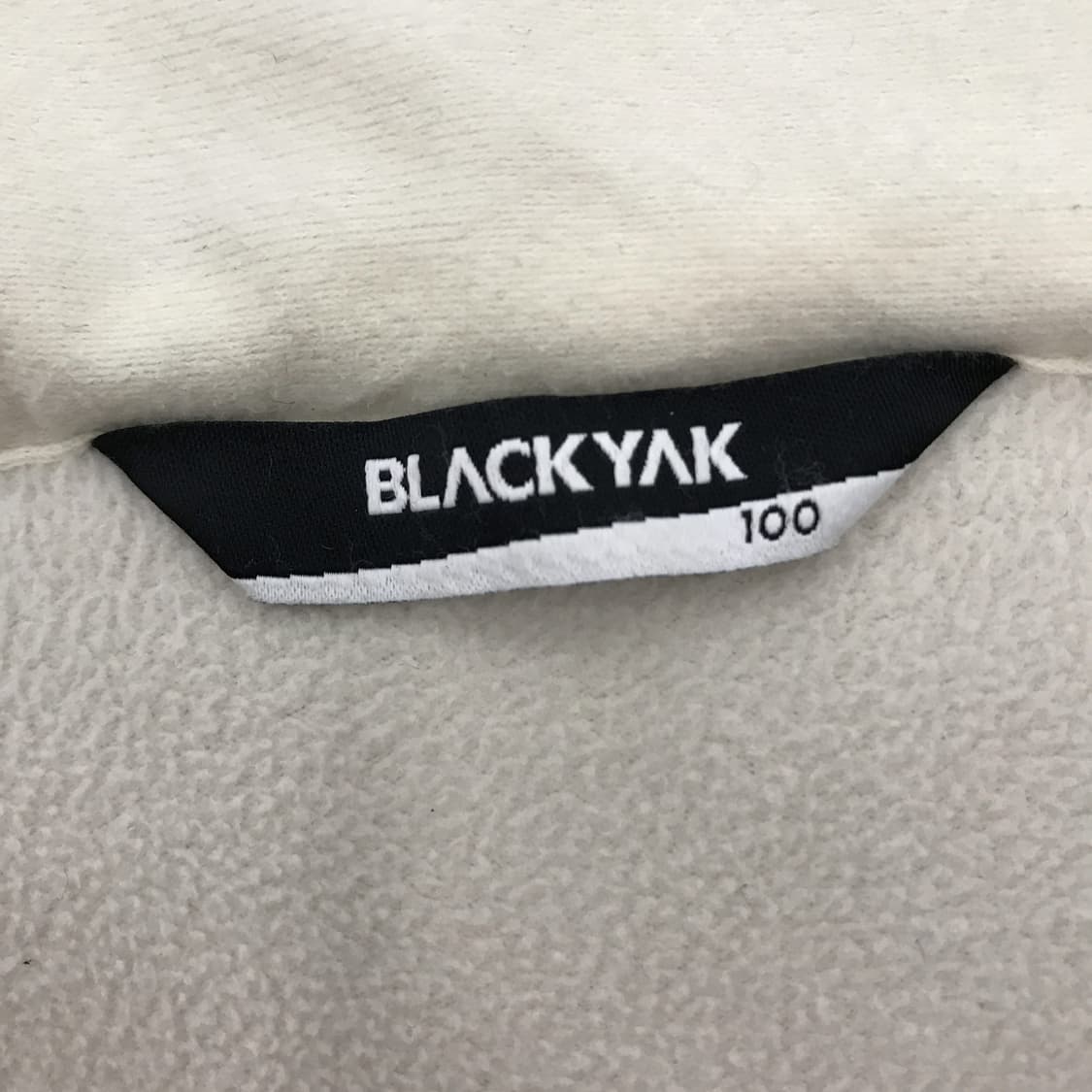 블랙야크 뽀글이 후드 쉐르파자켓 [100] 상품이미지4