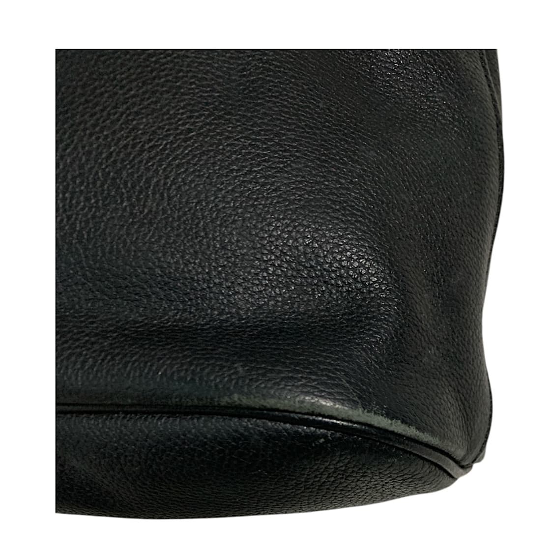 롱샴 빈티지 가죽 토트백 Made in France 상품이미지2