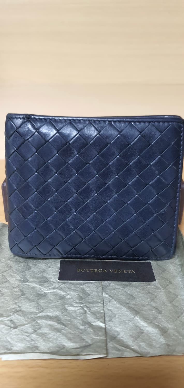 보테가베네타 반지갑/지갑 정품A급(감정O) 상품이미지3