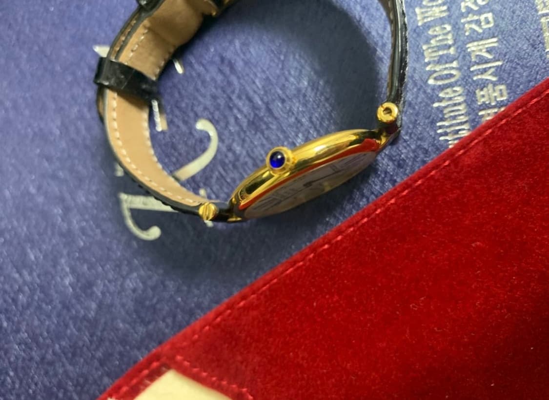 까르티에 머스트 방돔 lm사이즈 상품이미지3