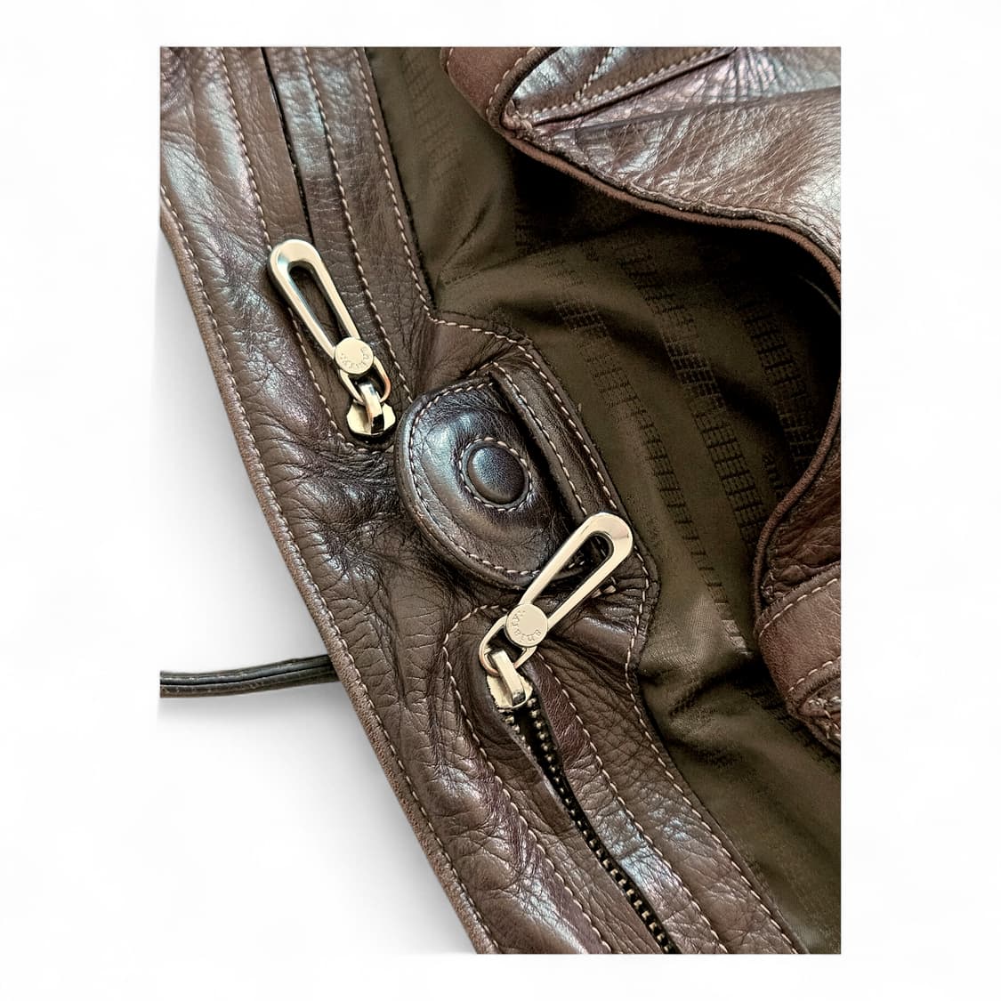 아니아리 aniary 말가죽 토트백 포터 스타일 상품이미지9