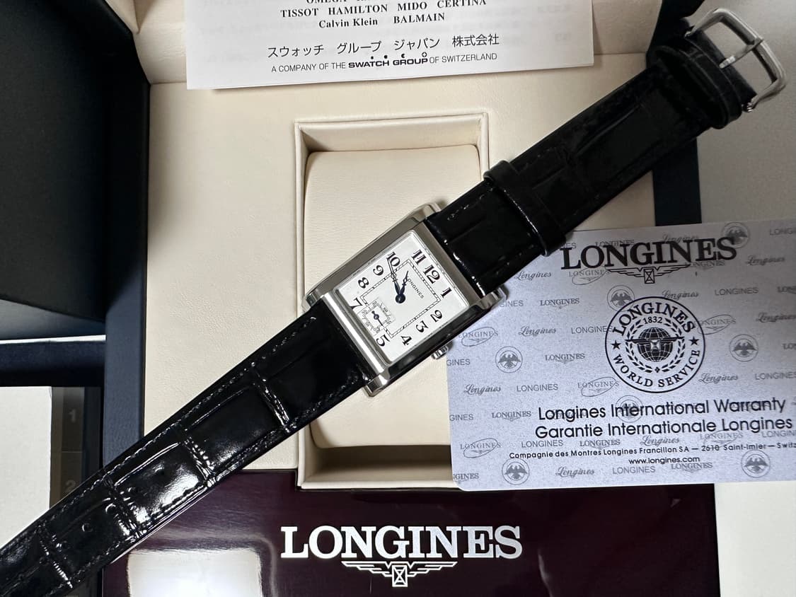 론진1926 아라비아 인덱스 풀세트 상품이미지2