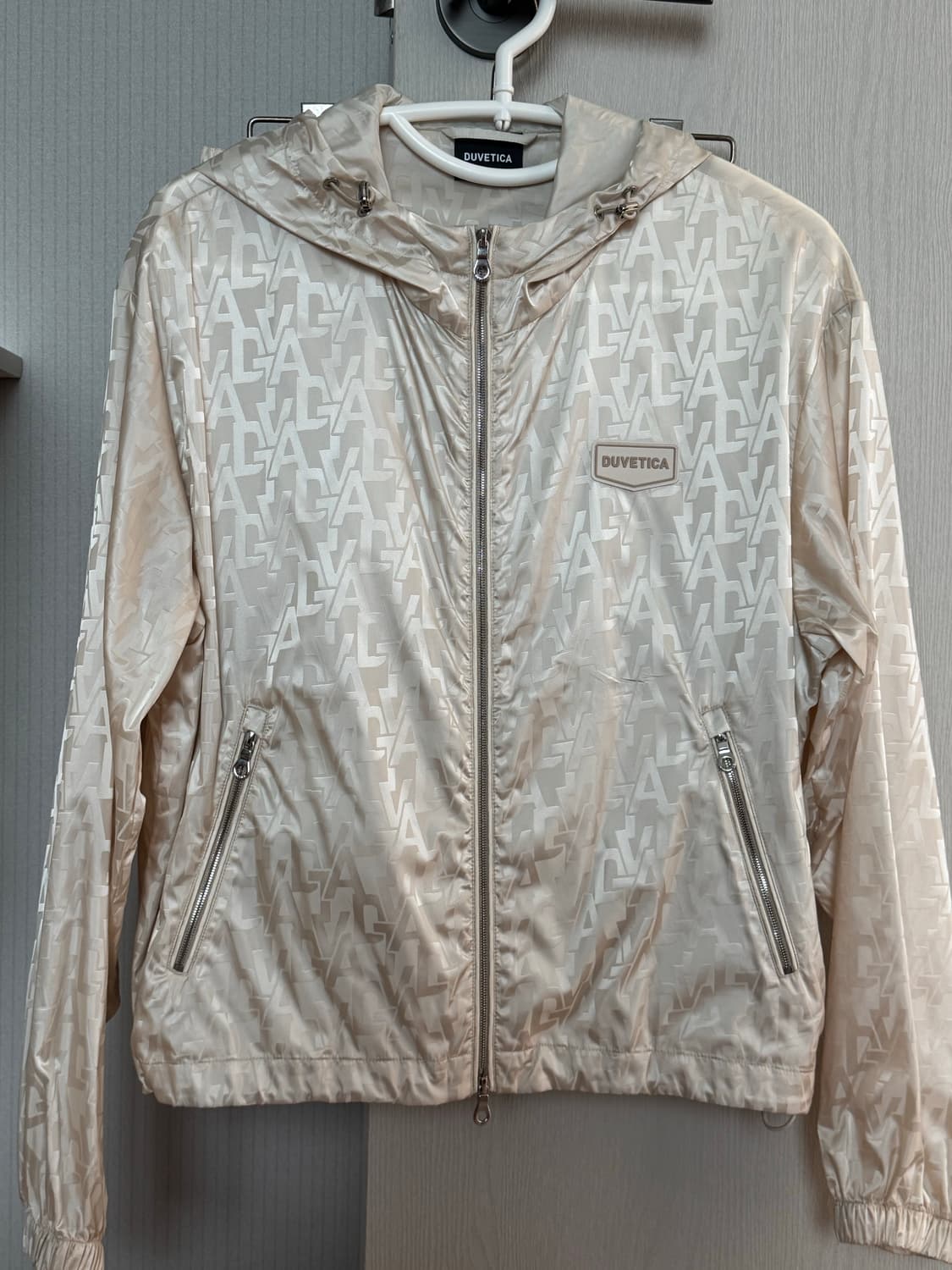 듀베티카 바람막이 자켓&반바지 세트(40) 상품이미지5