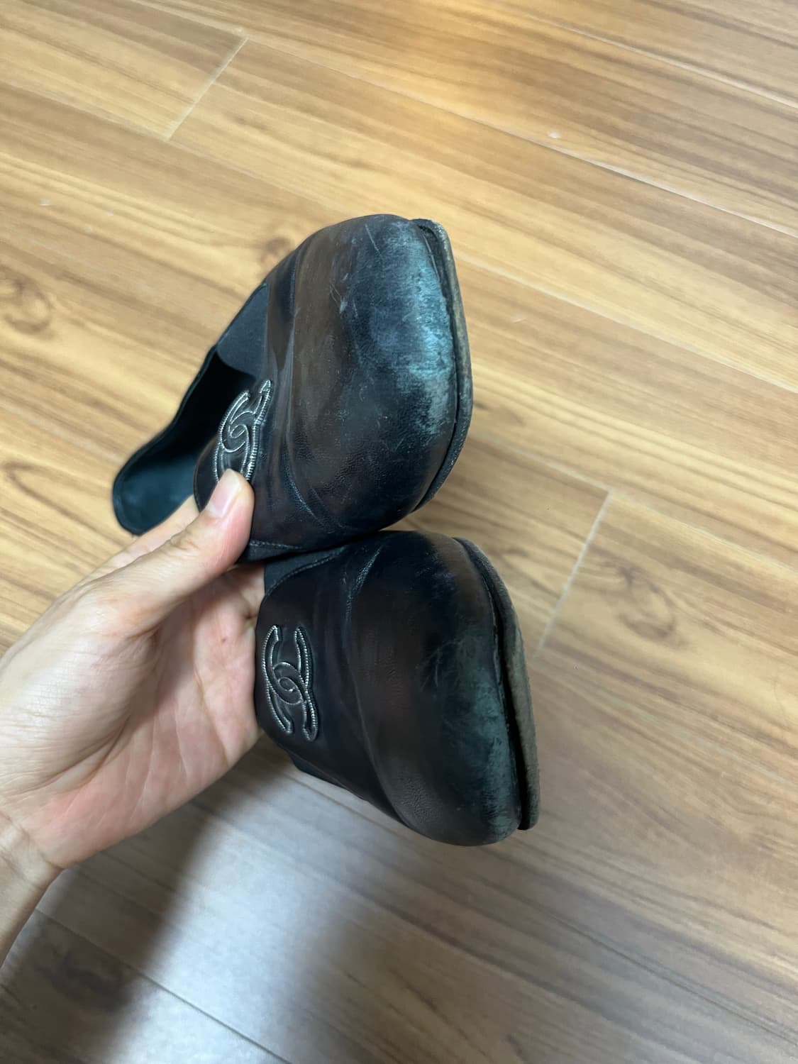 샤넬 로퍼 상품이미지4