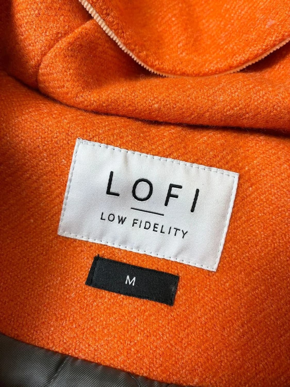 로파이 Fidelity 더플 후디 코트 PN7293 상품이미지6