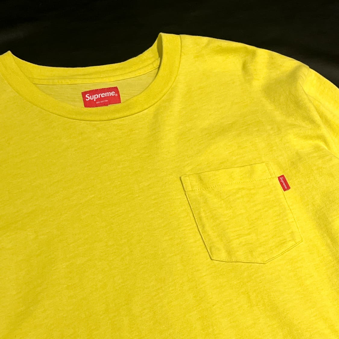 슈프림 포켓 긴팔티셔츠 상품이미지3