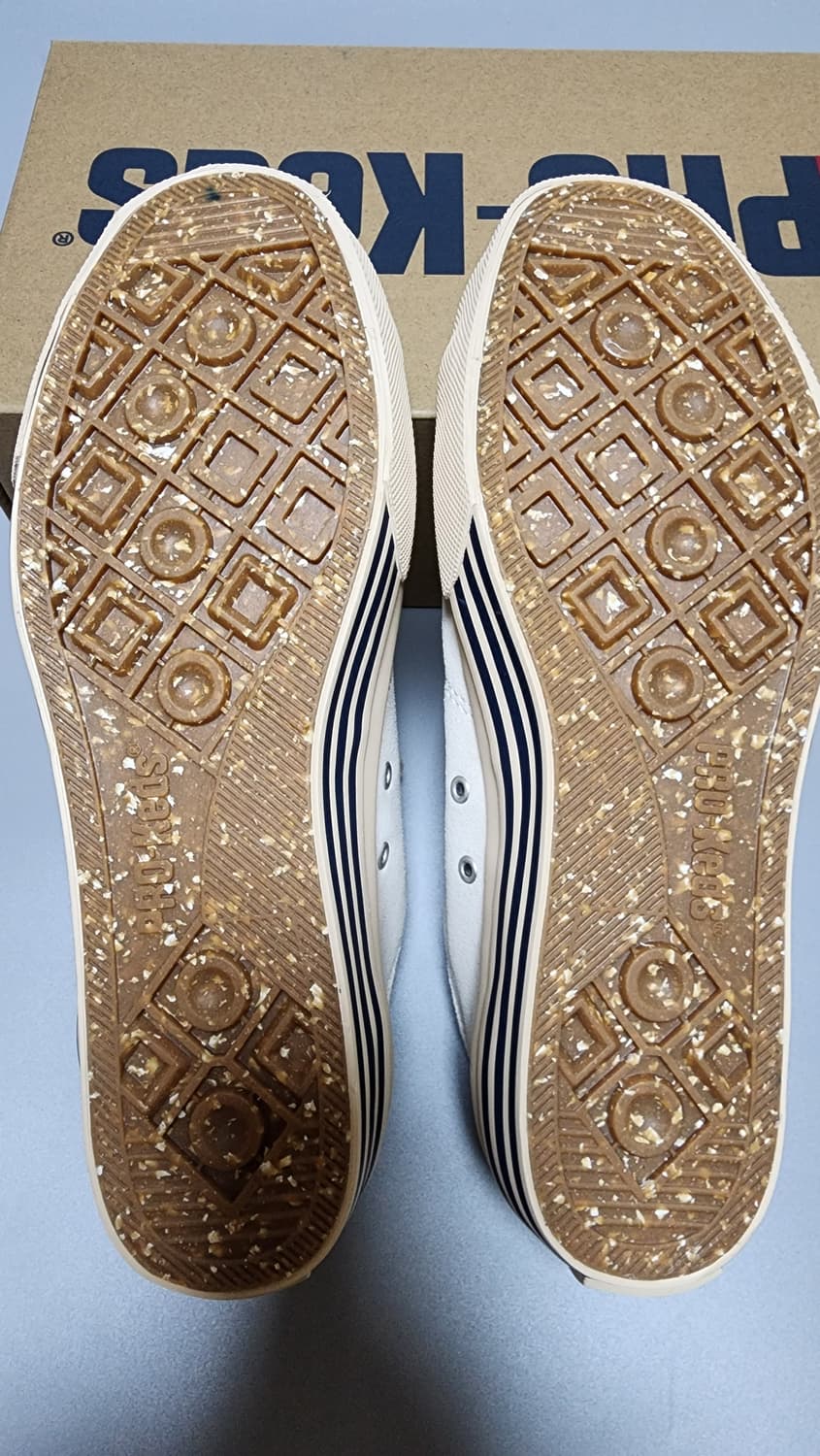 프로케즈 에코 스웨이드 스니커즈 (260) PRO-Keds 상품이미지7