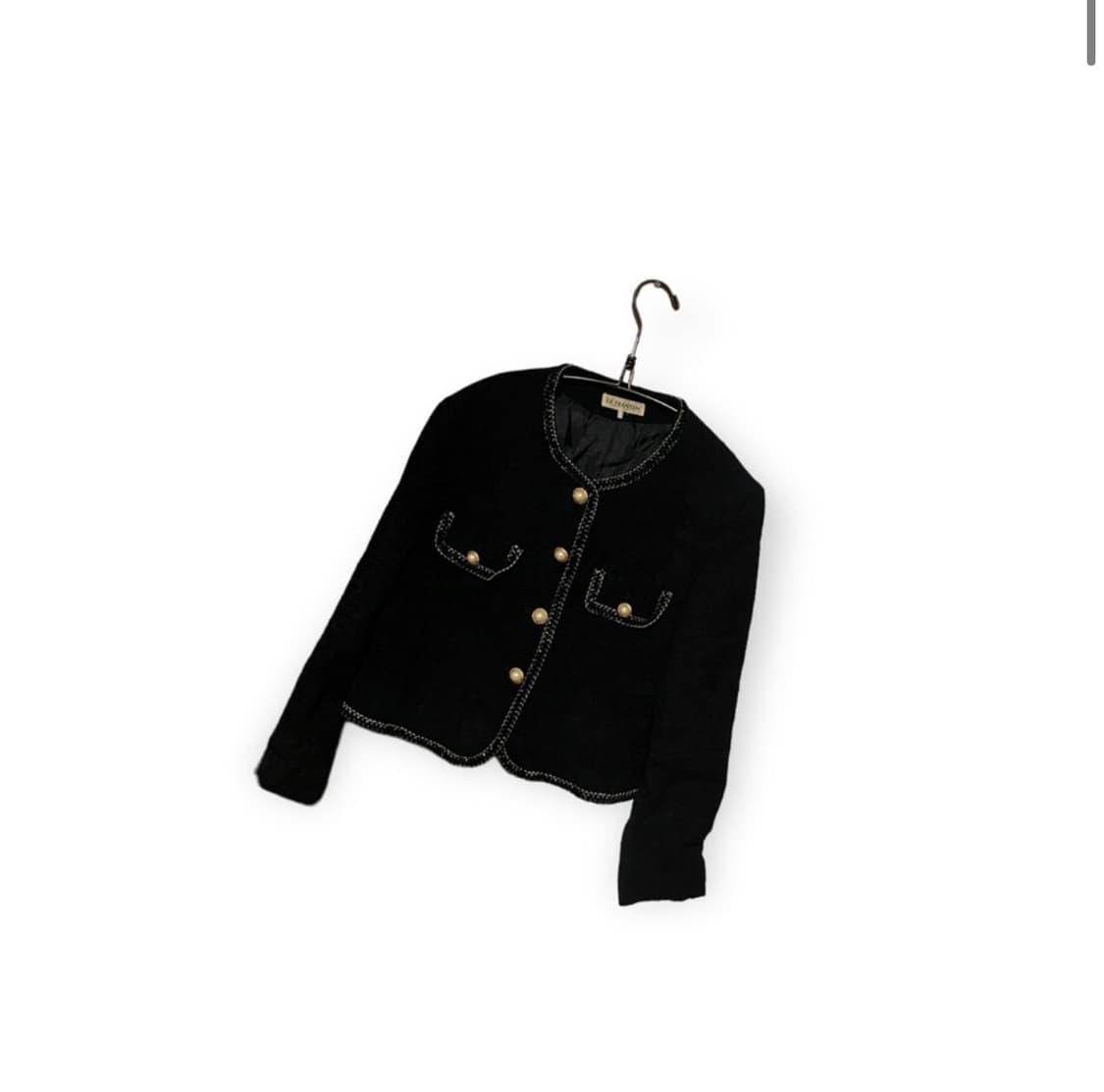 트위드자켓 상품이미지2