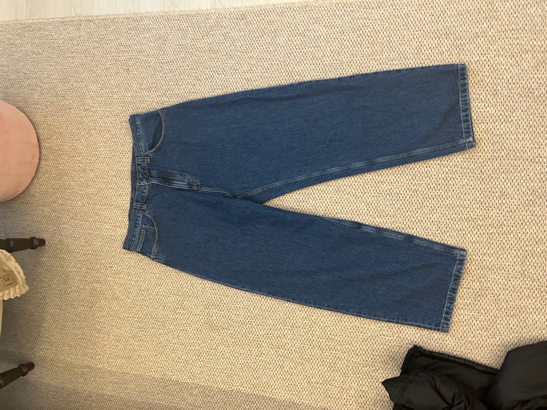 칼하트 wip 브랜돈 팬츠 데님 XL 상품이미지3