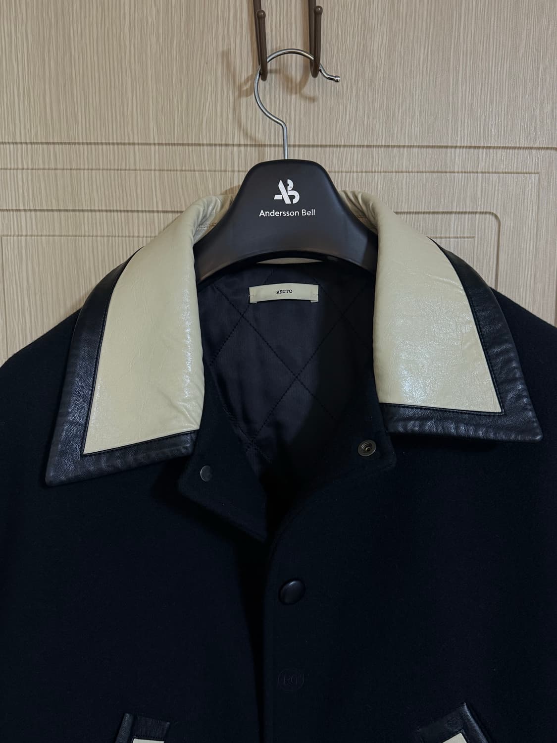 렉토 스타디움 바시티 자켓 상품이미지2