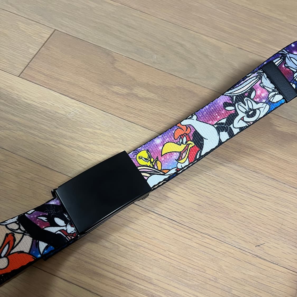 루니툰즈 캐릭터 벨트 상품이미지7