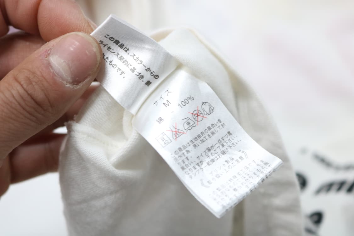 Scolar 스칼라 빈티지 그래픽 그라데이션 라글란 티셔츠 (M) 상품이미지10