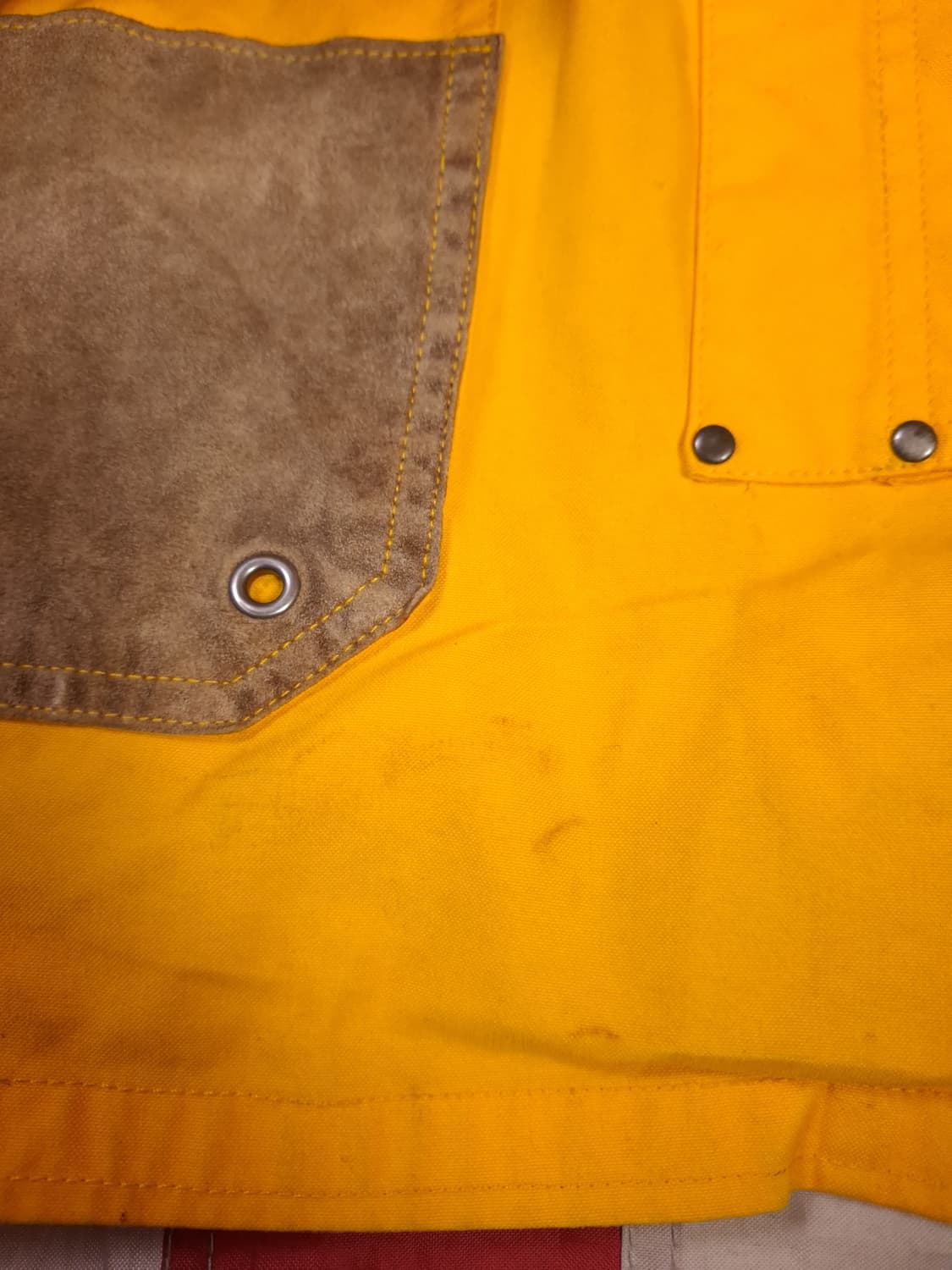 특A 오리지날 랄프로렌폴로 파이어맨 버클 워크자켓 상품이미지5