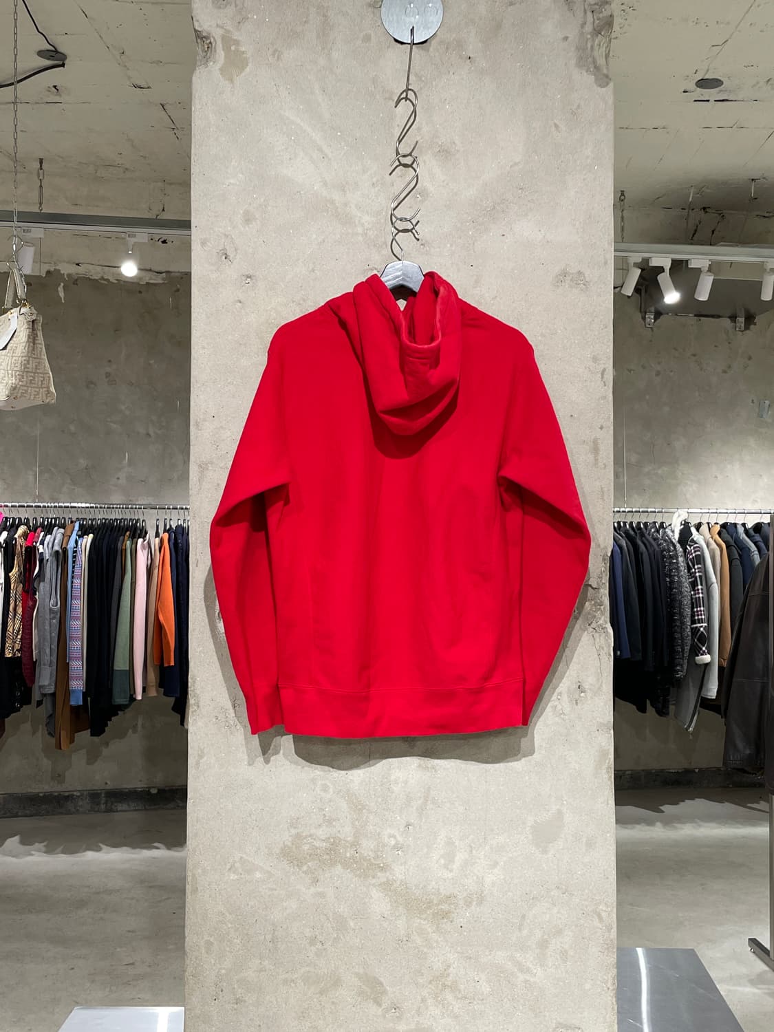 슈프림 레드 스모 헤어 컷 후디  상품이미지6