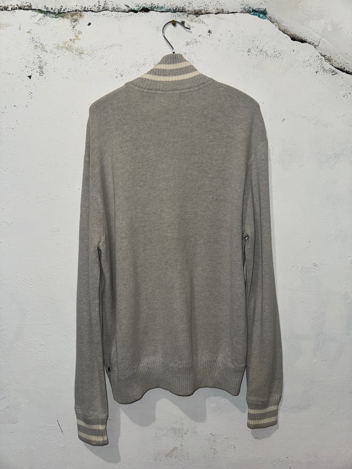 폴로 니트 집업 상품이미지5