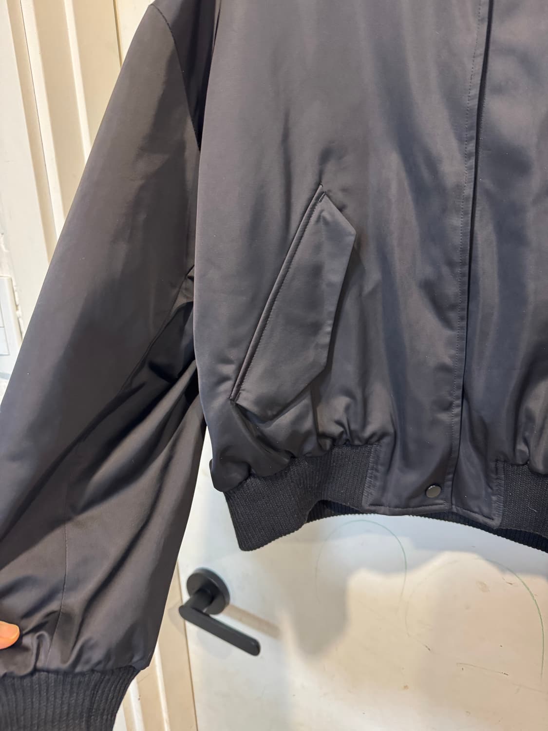 Mohan 모한 블루종 점퍼 상품이미지7