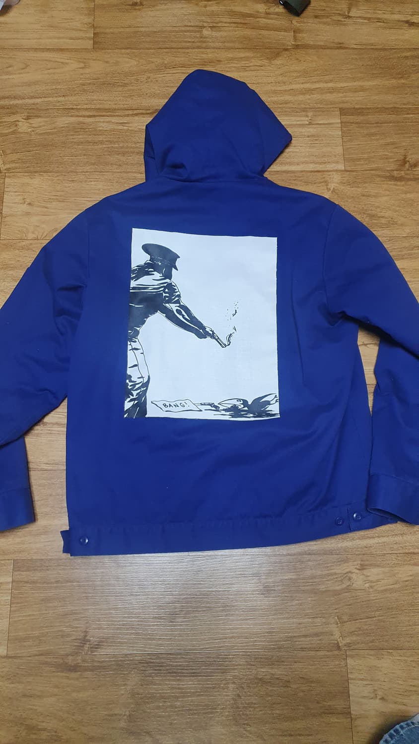 슈프림 x 레이몬드 페티본 워크자켓 상품이미지1