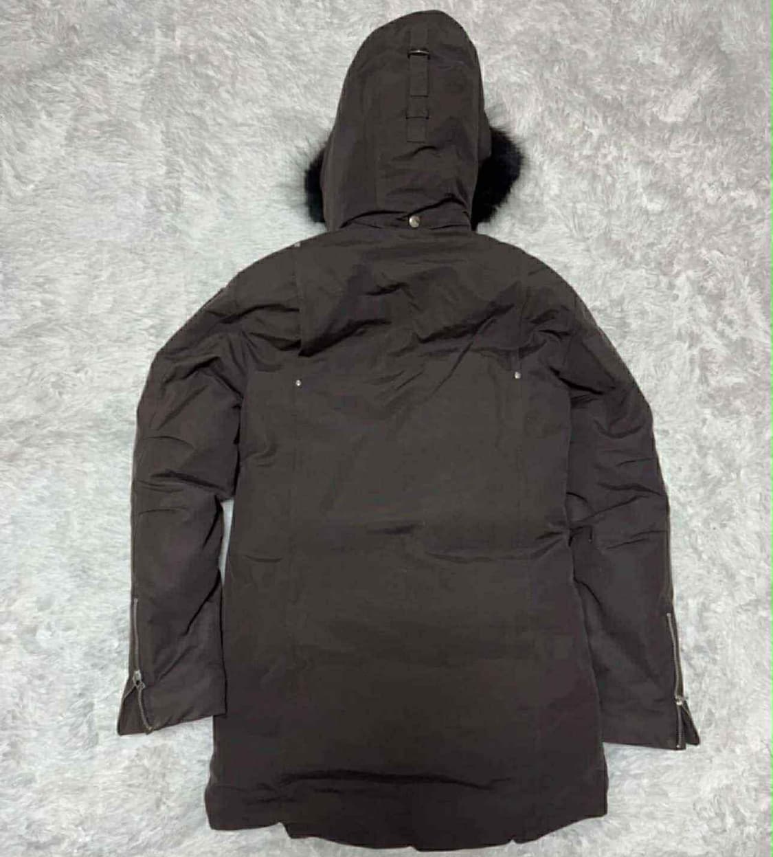 무스너클 스털링 패딩 상품이미지2