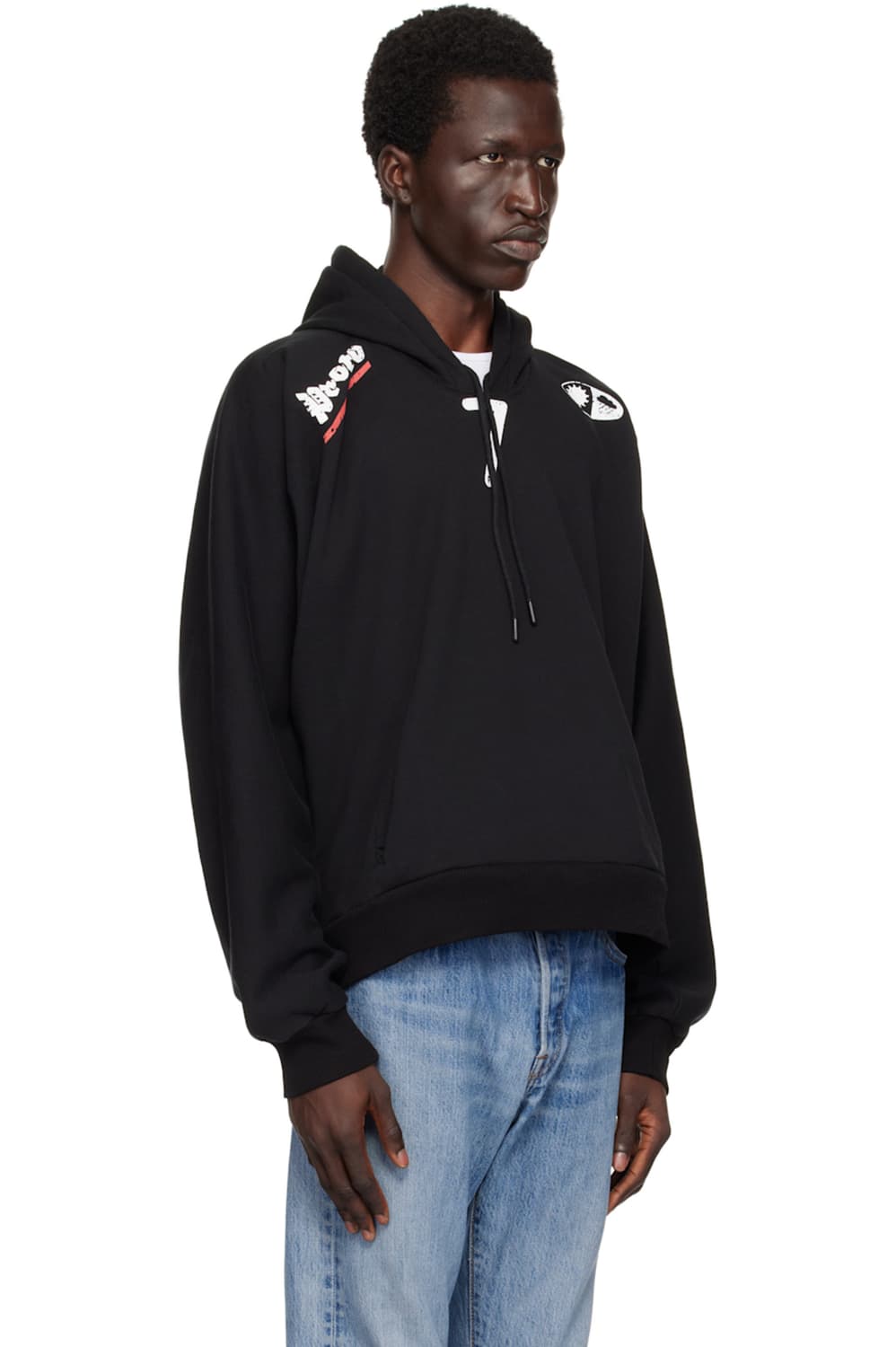 [S/M]프로토타입스 25ss 07 후드티 상품이미지2