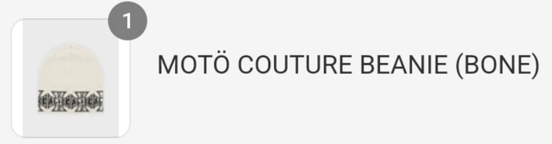 앨리스 할리우드 비니 상품이미지3