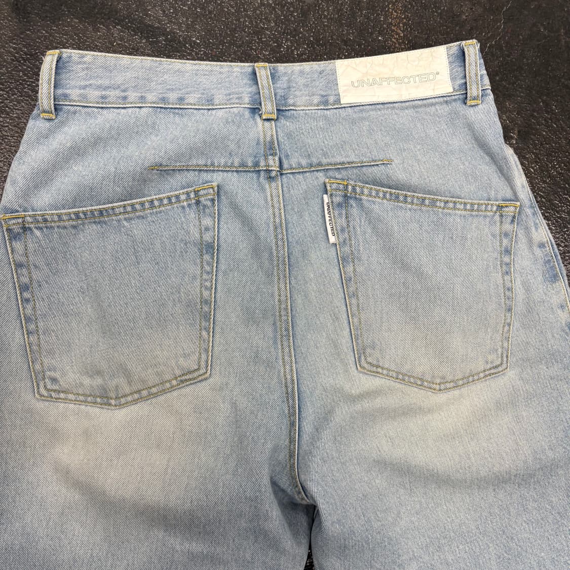 (28)언어펙티드데님팬츠 상품이미지6