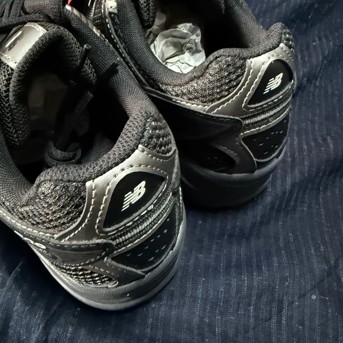 뉴발란스 509 블랙 US8 상품이미지6