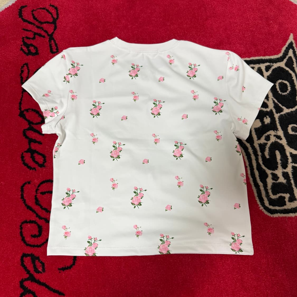 더오픈프로덕트 로즈 베이비티(새상품) 상품이미지3