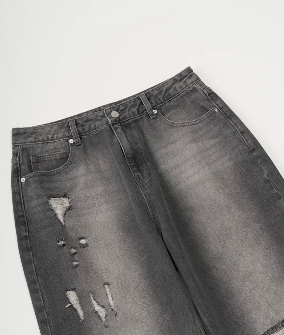 토피 데님팬츠 상품이미지3