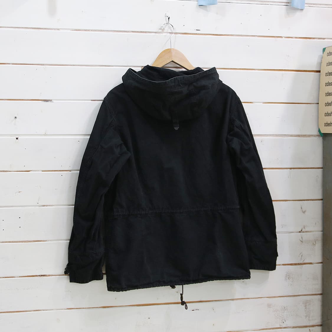 (착용컷) OLD JOE 스모크 파카 (남성용 98) 상품이미지2