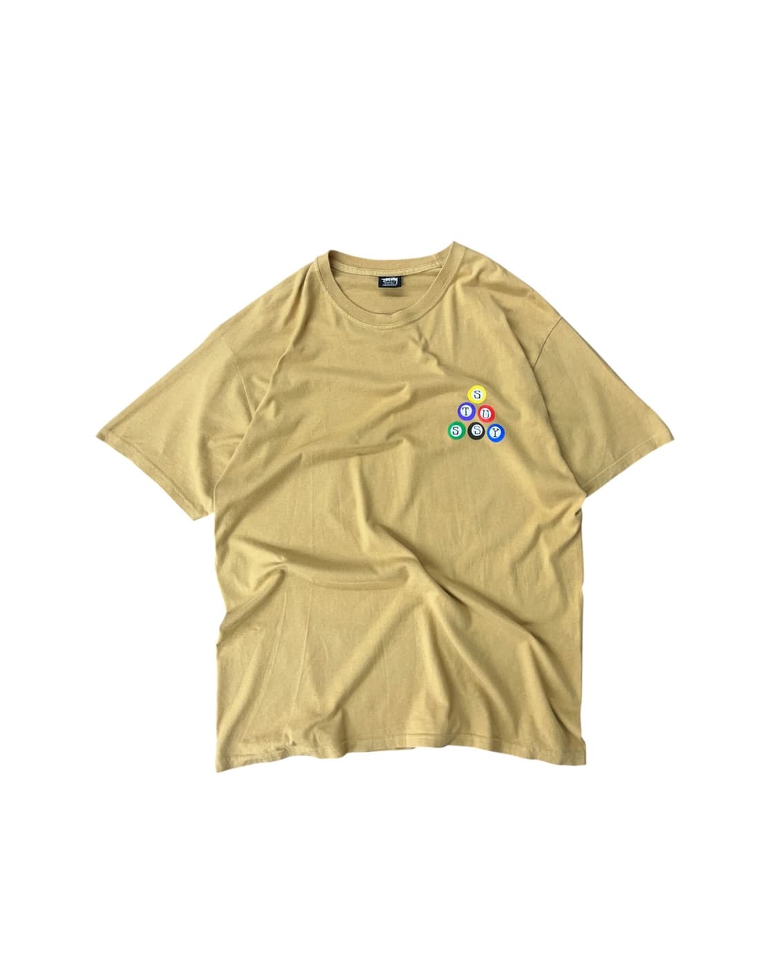 Stussy Billiards T-Shirt 상품이미지1