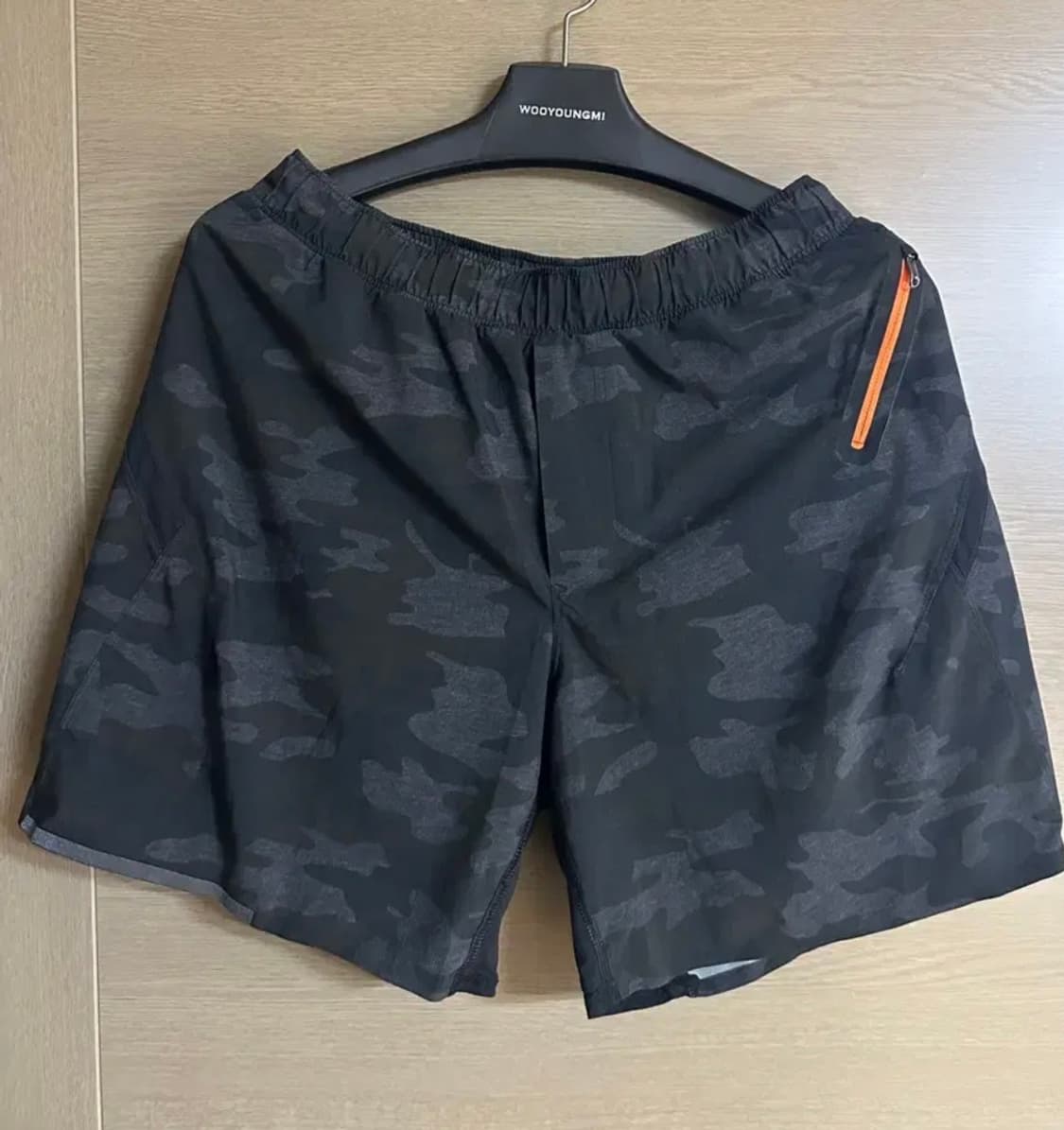 룰루레몬 페이스브레이커 카모 라이너리스 상품이미지1