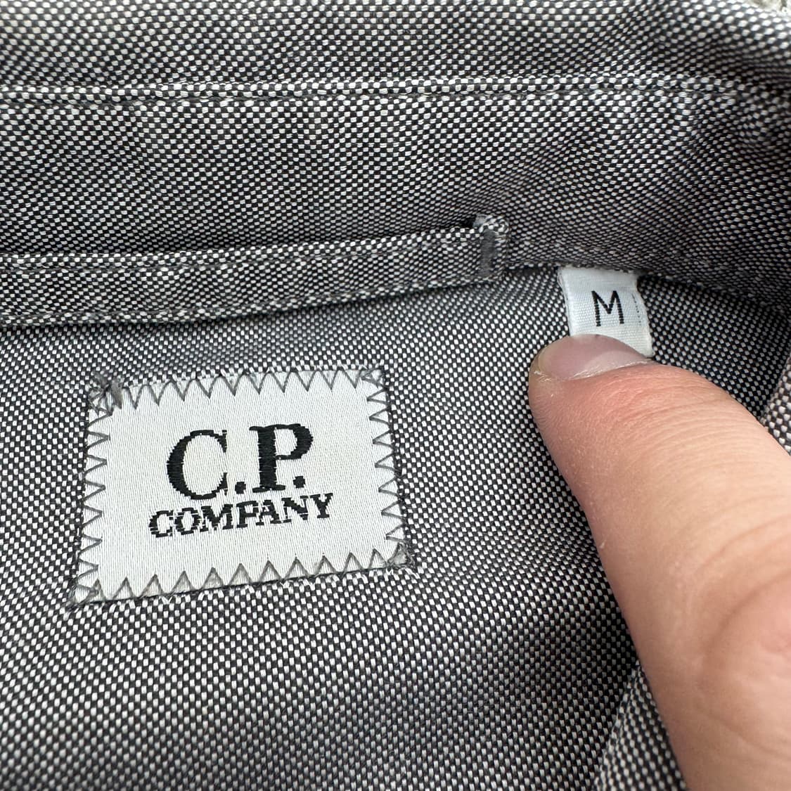 CP컴퍼니 셔츠 상품이미지5