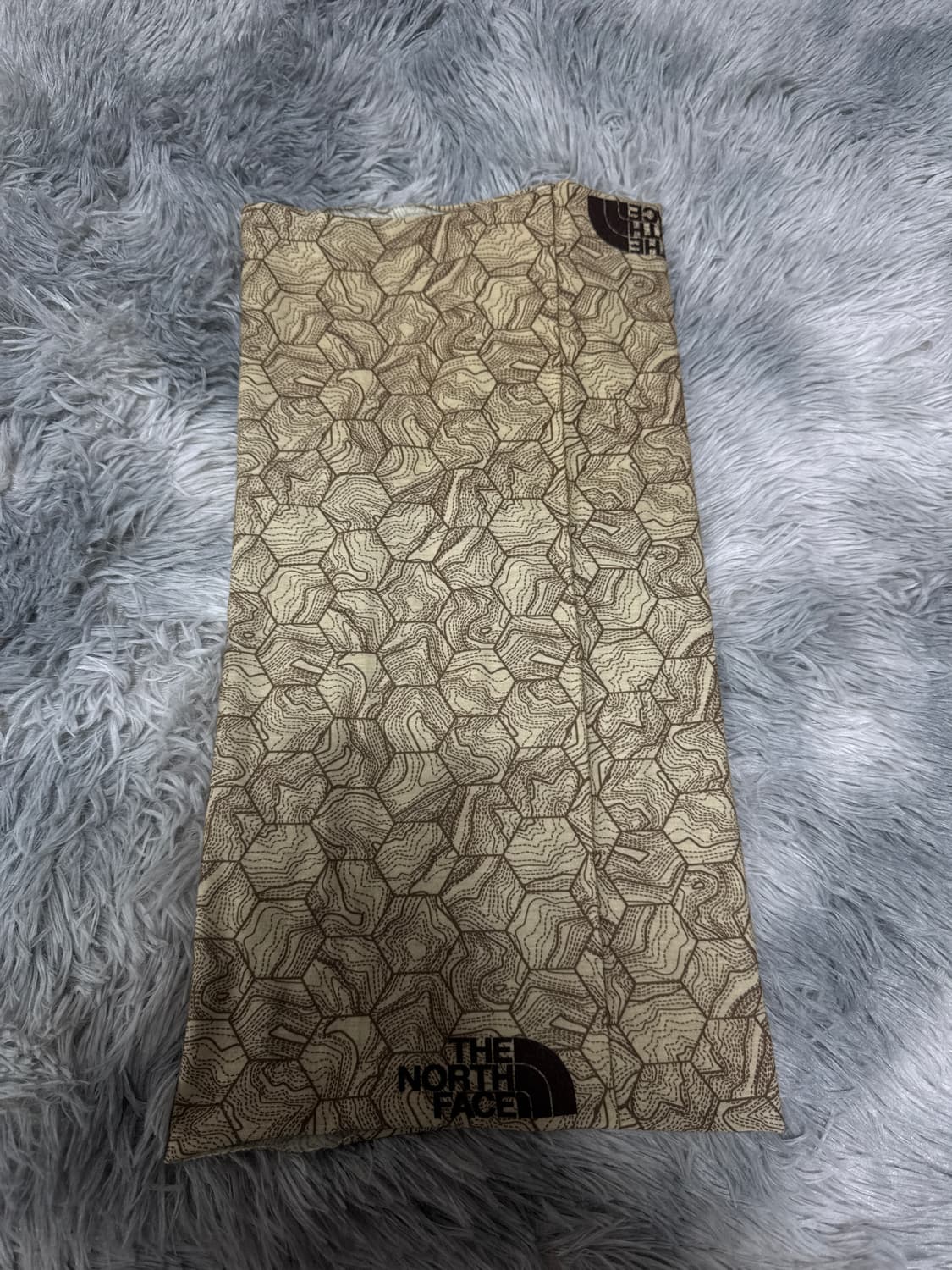 노스페이스 여름용 넥 토시 상품이미지1