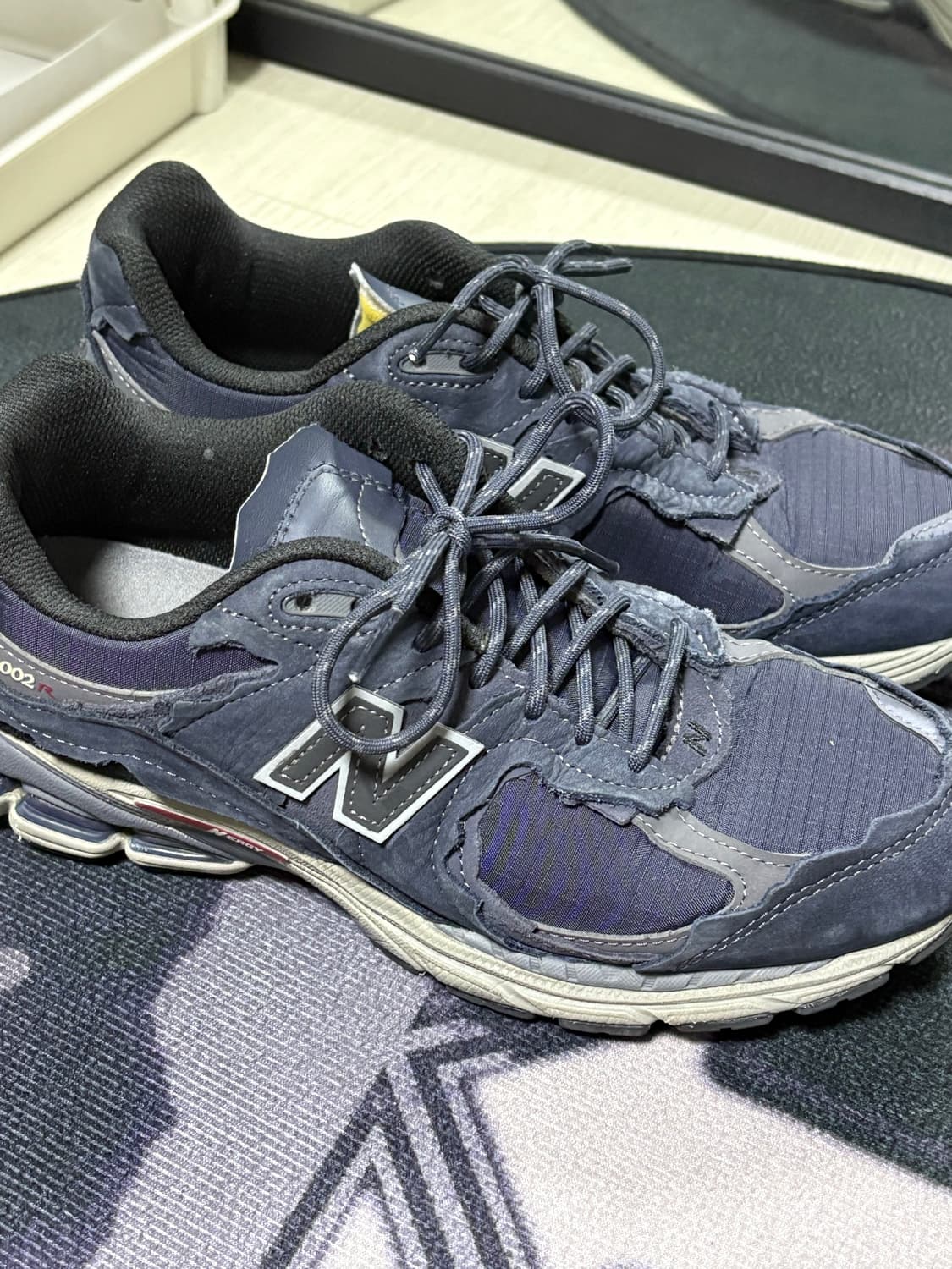 뉴발란스 2002R 프로텍션 팩 이클립스 상품이미지4