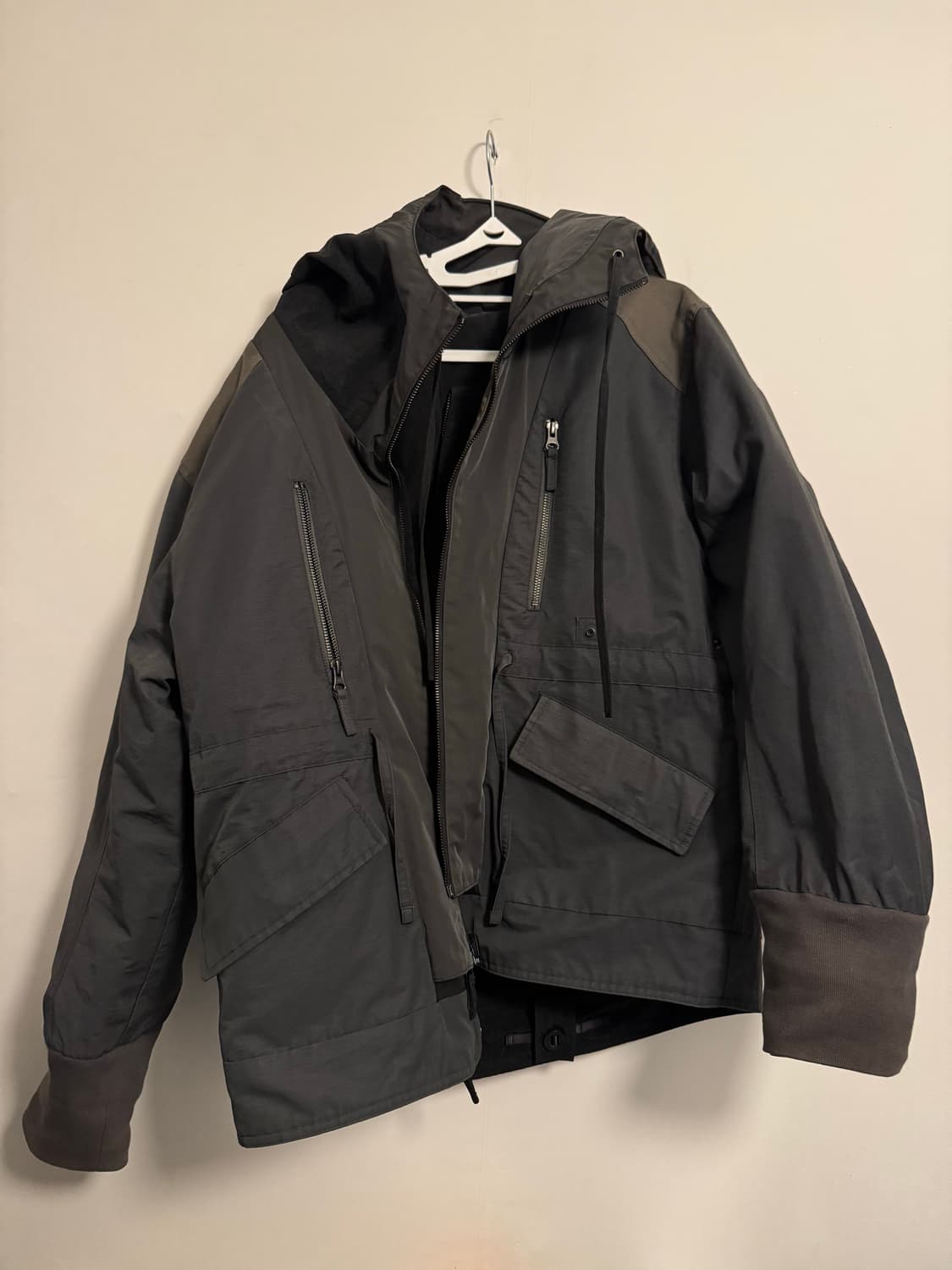 블랙멀 리버시블 아카이브 자켓(100-105사이즈) 상품이미지7