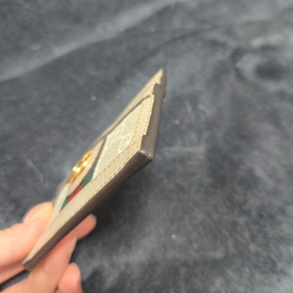 정품 구찌 오피디아 지갑(새상품.SS급.영수증O.명함O) 상품이미지5