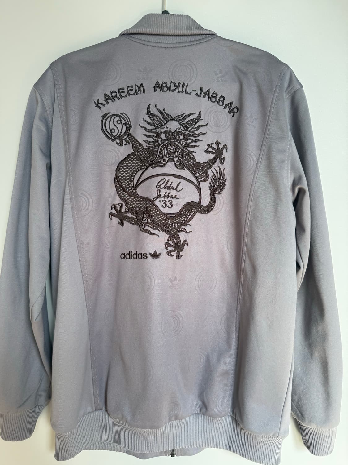 아디다스 Kareem Abdul-Jabbar 져지 상품이미지2