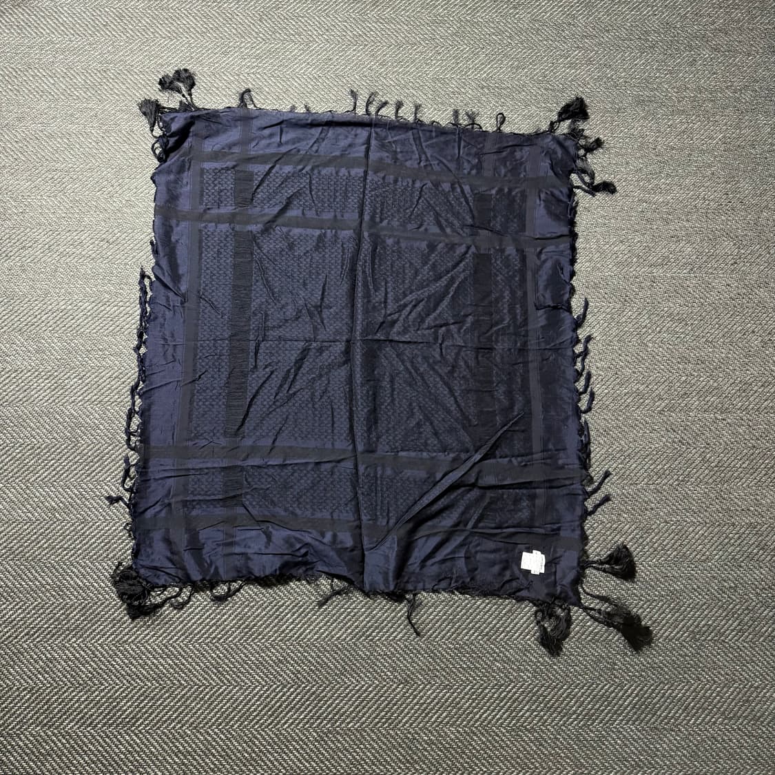 DRIES VAN NOTEN 드리스반노튼 실크 스카프 상품이미지1