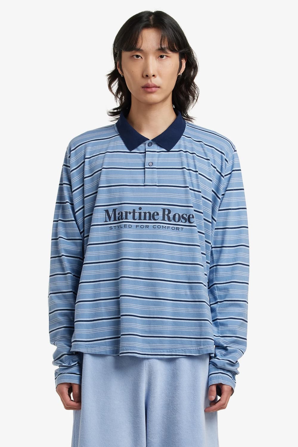 마틴로즈 롱슬리브 m사이즈 택채새상품 상품이미지1