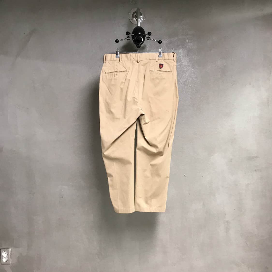 폴로 랄프로렌 치노 팬츠 베이지 35/30 상품이미지5