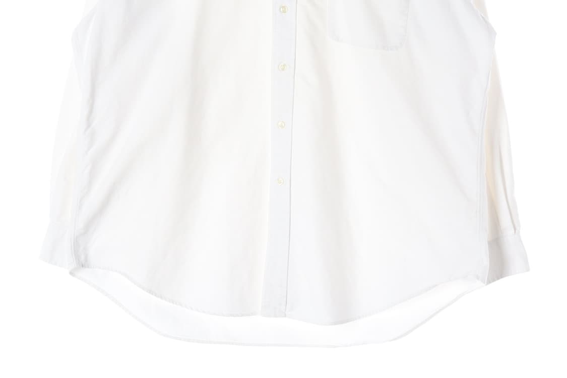 폴로 랄프 로렌 빅 셔츠 화이트 L 상품이미지4